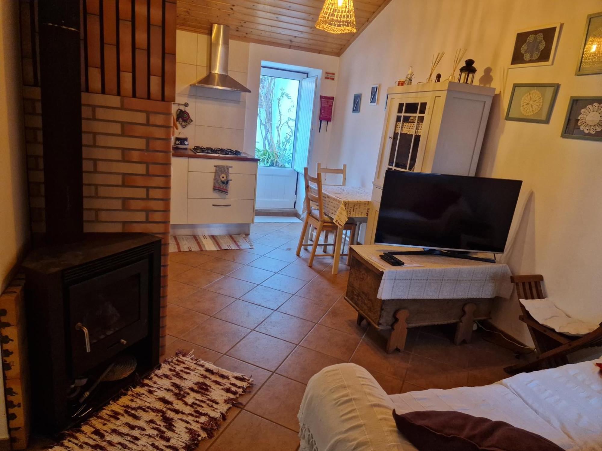 Casa Alentejana Villa São Teotónio Екстериор снимка